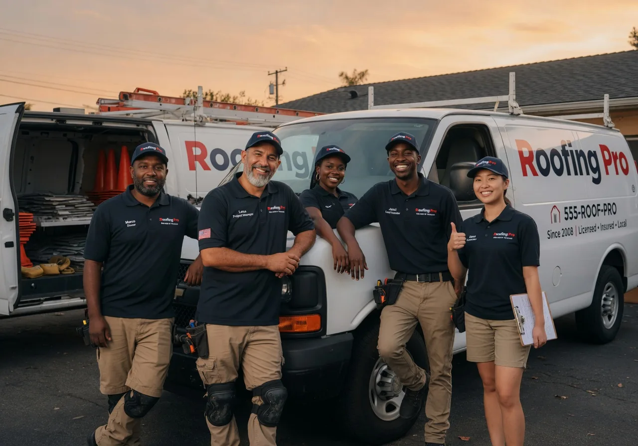 Roof Repair Near Me company in Marion, TX
